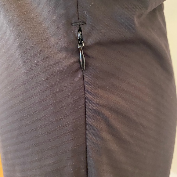 Puma Womens Black Polo Activewear Dress / Pockets w Zippers / Size Small - Picture 7 of 16